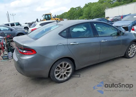 2013 Dodge Dart Limited z USA, uszkodzony, nr VIN 1C3CDFCAXDD714391